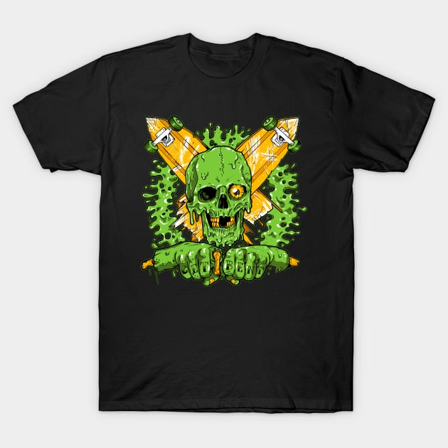 Get Bent T-Shirt by BrianBrainStudio